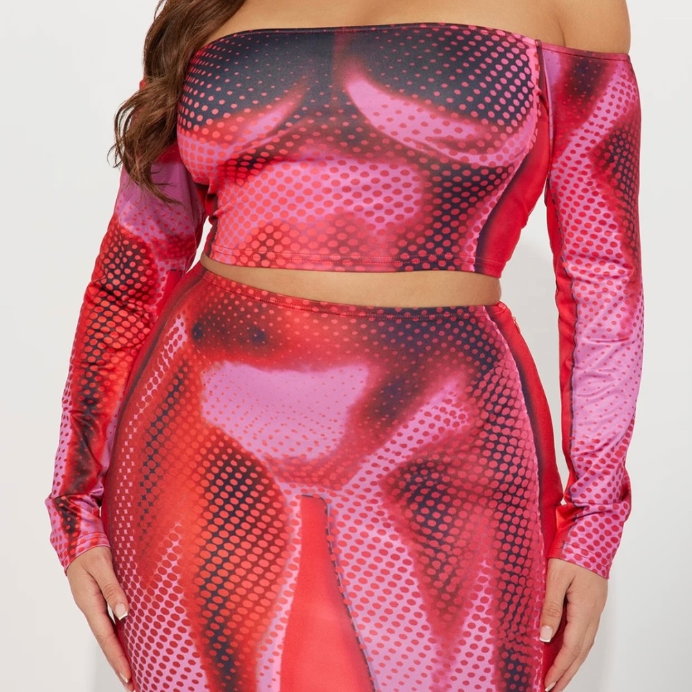 Hot Body SKIRT ONLY